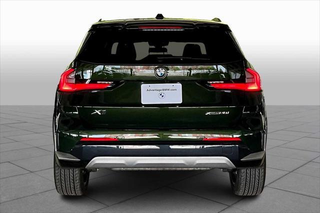 used 2024 BMW X1 car, priced at $39,500