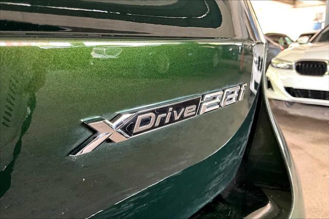 used 2024 BMW X1 car, priced at $39,500