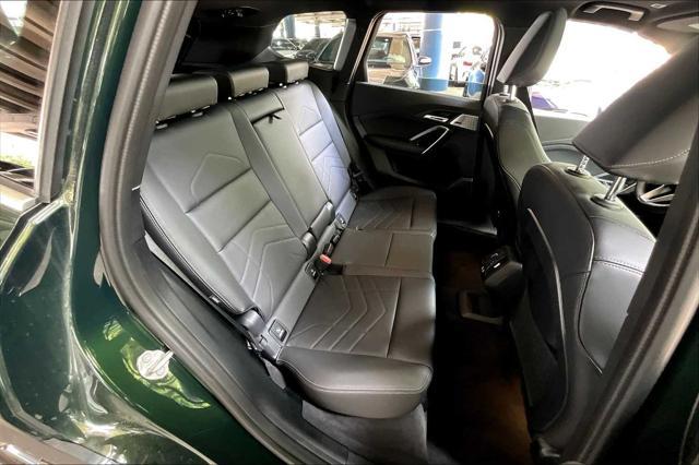 used 2024 BMW X1 car, priced at $39,500