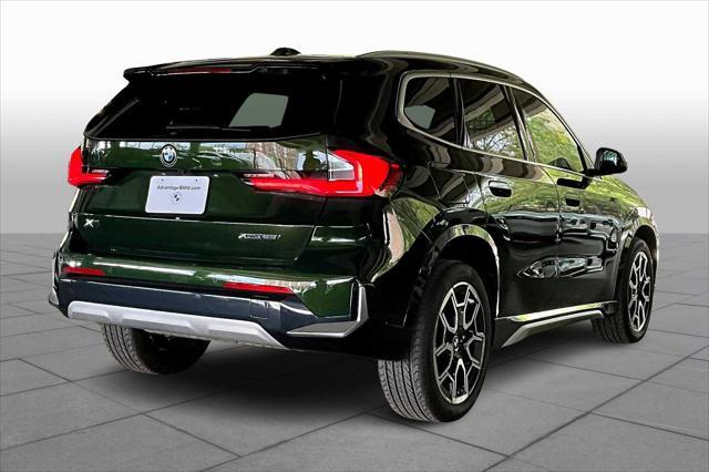 used 2024 BMW X1 car, priced at $39,500