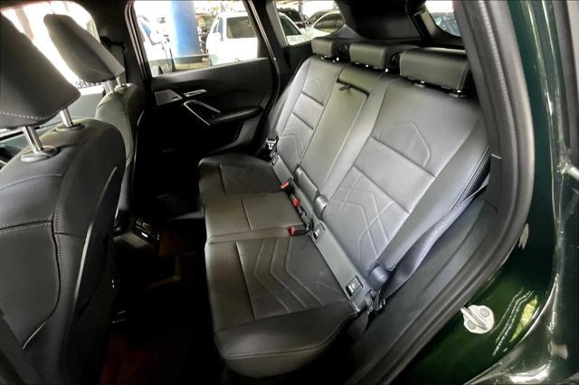 used 2024 BMW X1 car, priced at $39,500