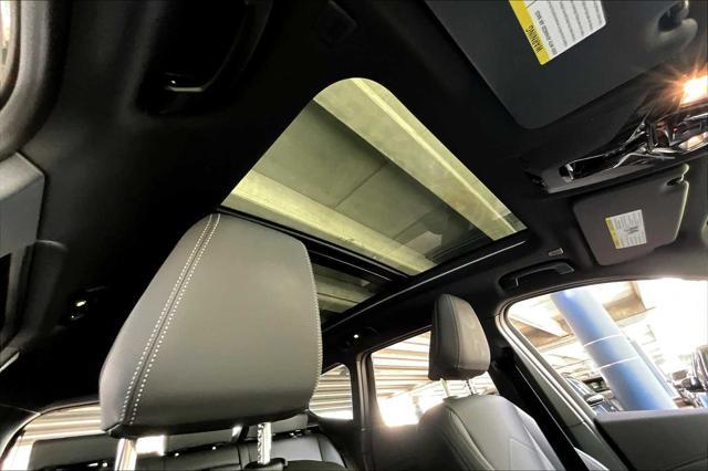 used 2024 BMW X1 car, priced at $39,500