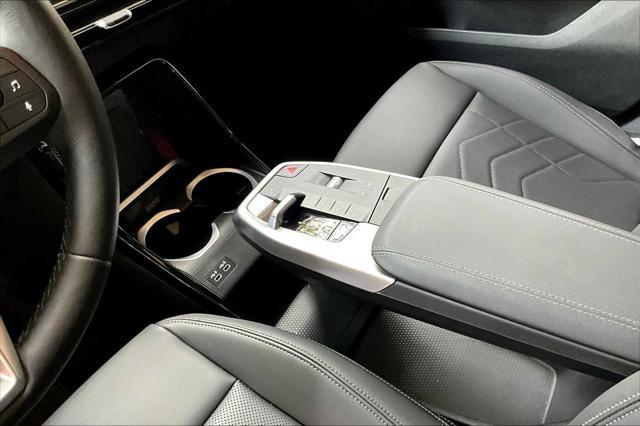 used 2024 BMW X1 car, priced at $39,500