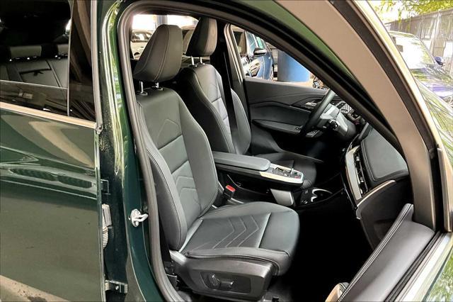 used 2024 BMW X1 car, priced at $39,500