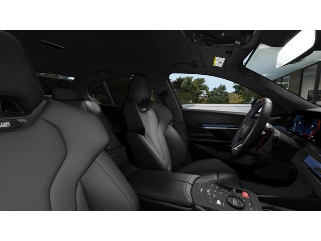 new 2026 BMW M5 car, priced at $140,180