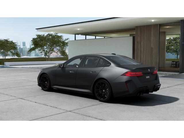 new 2026 BMW M5 car, priced at $140,180