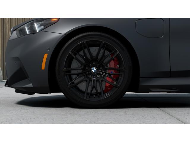 new 2026 BMW M5 car, priced at $140,180