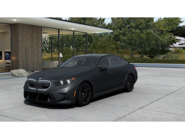 new 2026 BMW M5 car, priced at $140,180
