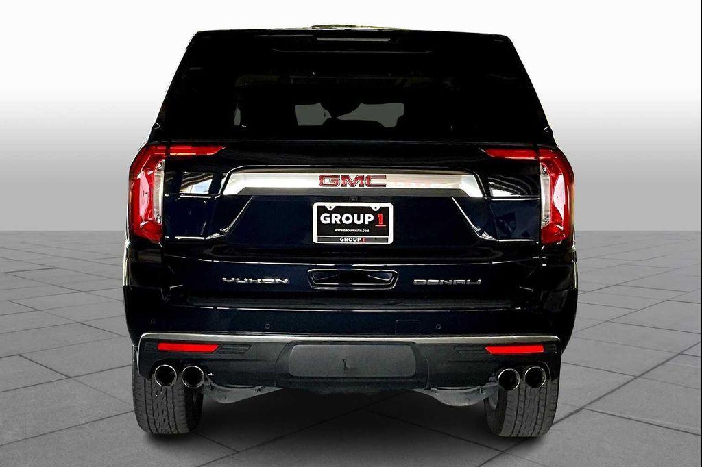 used 2023 GMC Yukon XL car, priced at $54,963