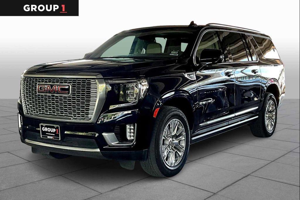 used 2023 GMC Yukon XL car, priced at $54,963