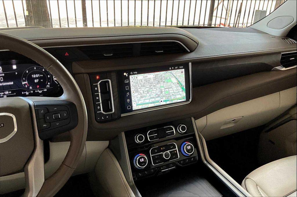 used 2023 GMC Yukon XL car, priced at $54,963