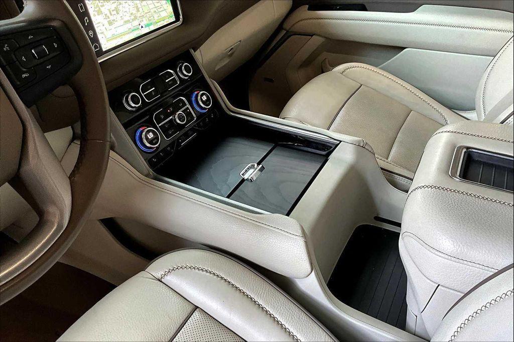 used 2023 GMC Yukon XL car, priced at $54,963