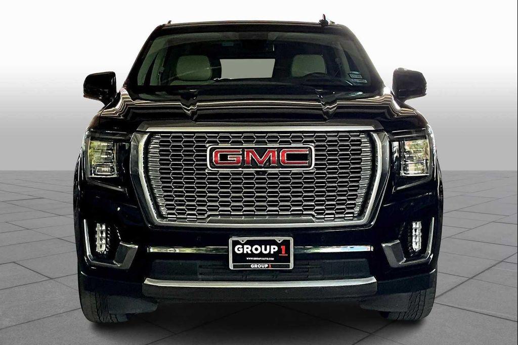 used 2023 GMC Yukon XL car, priced at $54,963