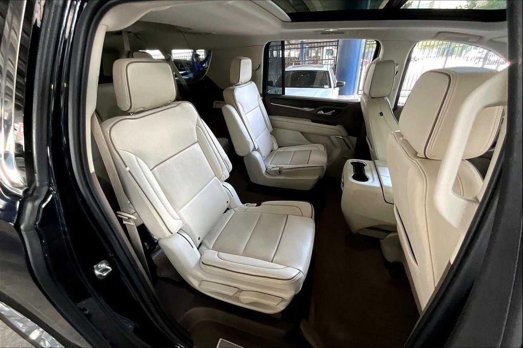 used 2023 GMC Yukon XL car, priced at $54,963