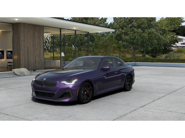 new 2025 BMW 230 car, priced at $52,920