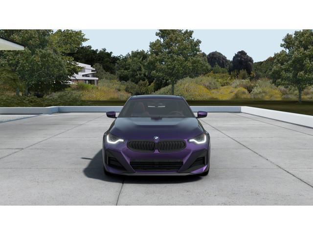 new 2025 BMW 230 car, priced at $52,920