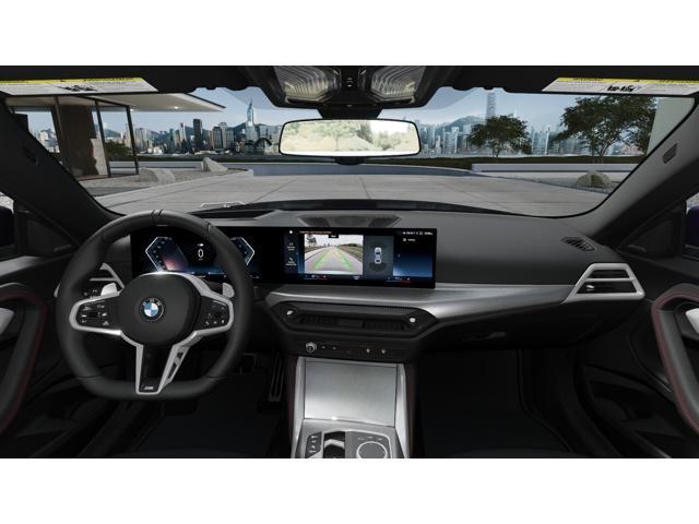 new 2025 BMW 230 car, priced at $52,920