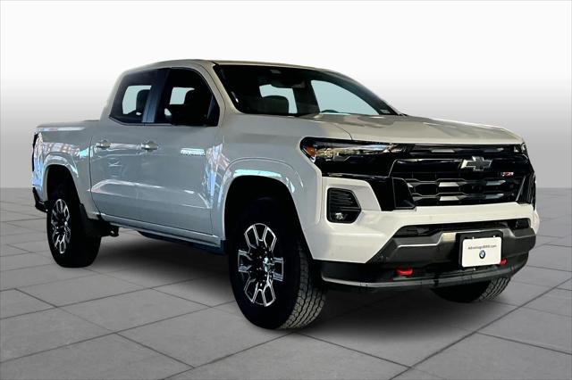 used 2024 Chevrolet Colorado car, priced at $40,483