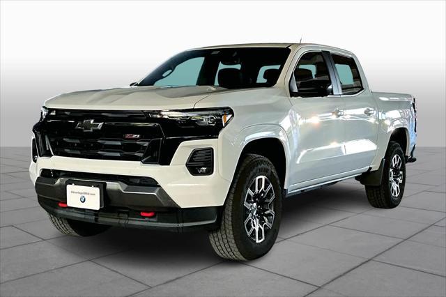 used 2024 Chevrolet Colorado car, priced at $40,696