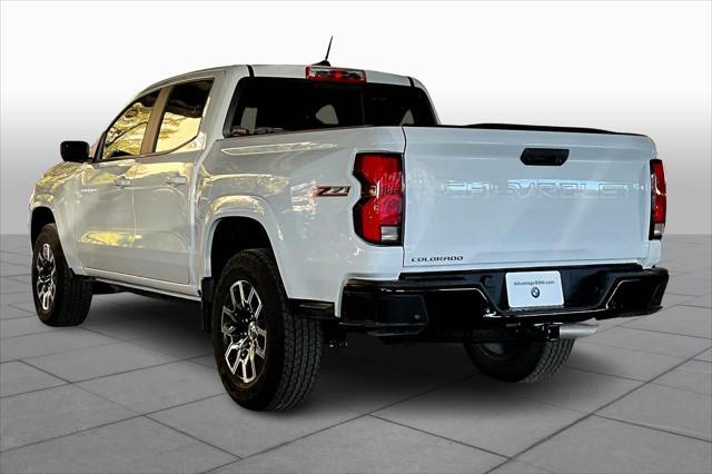 used 2024 Chevrolet Colorado car, priced at $40,483