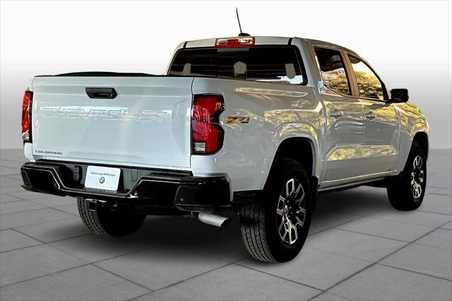 used 2024 Chevrolet Colorado car, priced at $40,483