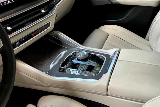 used 2024 BMW X6 car, priced at $70,473