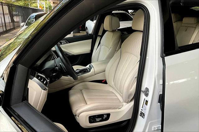used 2024 BMW X6 car, priced at $70,473