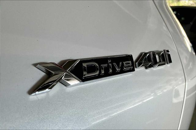 used 2024 BMW X6 car, priced at $70,473