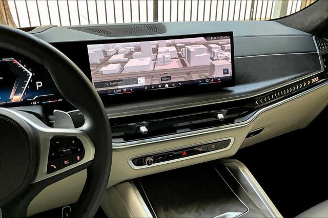used 2024 BMW X6 car, priced at $70,473