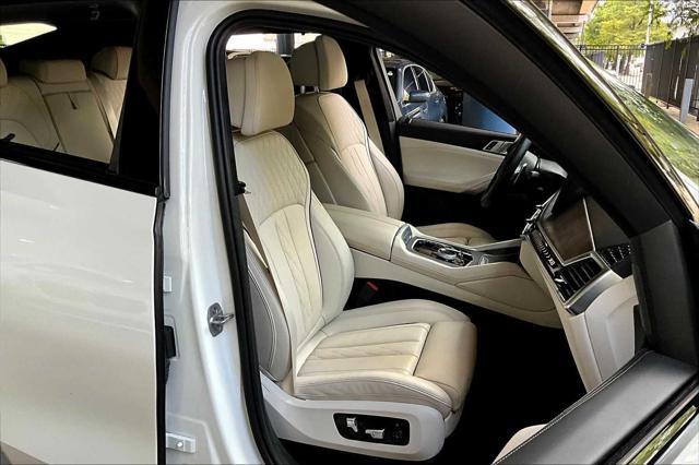 used 2024 BMW X6 car, priced at $70,473