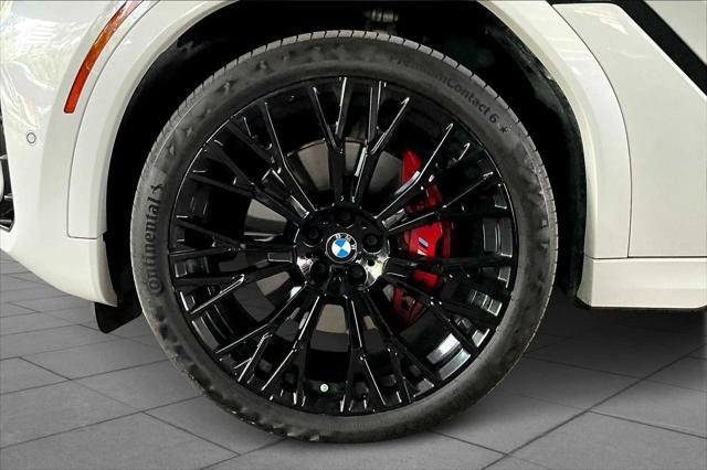 used 2024 BMW X6 car, priced at $70,473