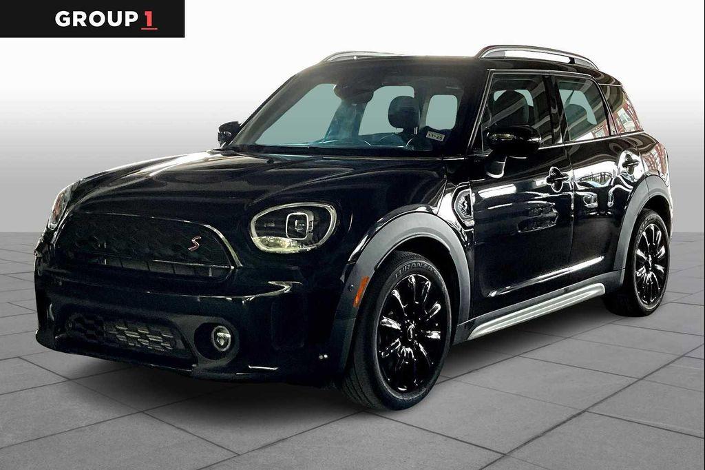 used 2023 MINI Countryman car, priced at $26,574