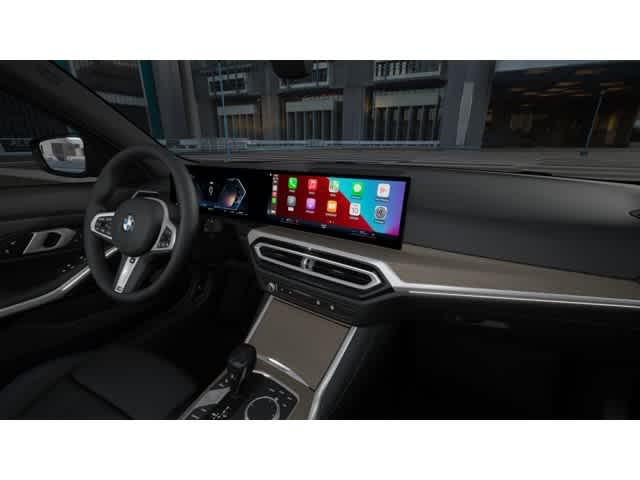 new 2025 BMW 330 car, priced at $54,855