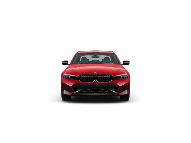 new 2025 BMW 330 car, priced at $54,855