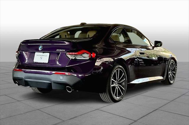 used 2024 BMW 230 car, priced at $35,683