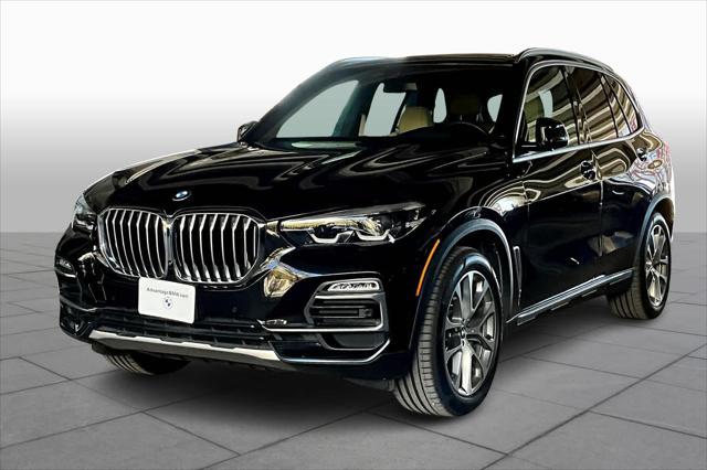 used 2020 BMW X5 car, priced at $27,473