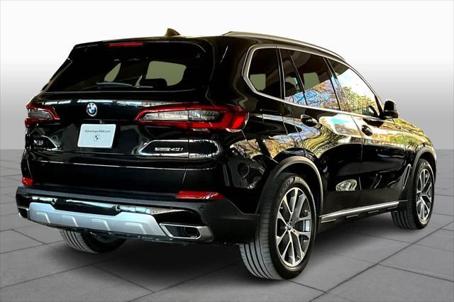 used 2020 BMW X5 car, priced at $26,772