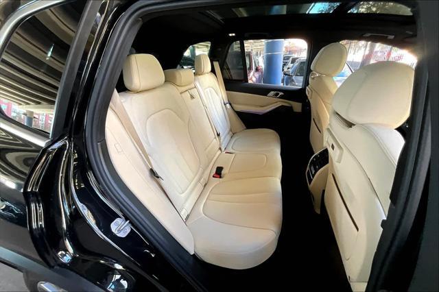 used 2020 BMW X5 car, priced at $26,772