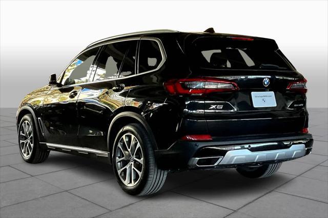 used 2020 BMW X5 car, priced at $26,772