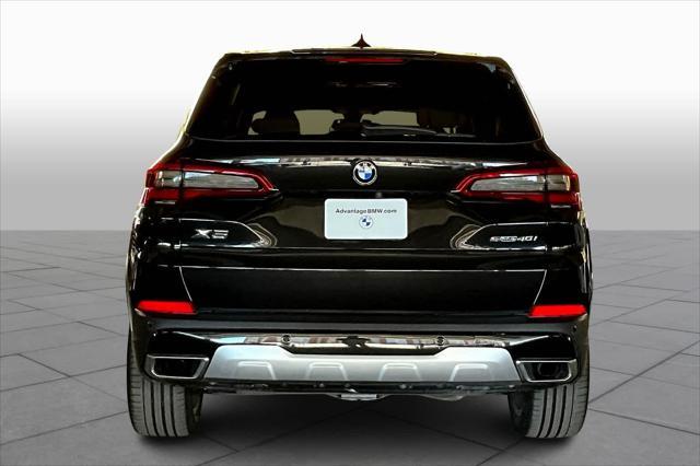 used 2020 BMW X5 car, priced at $26,772