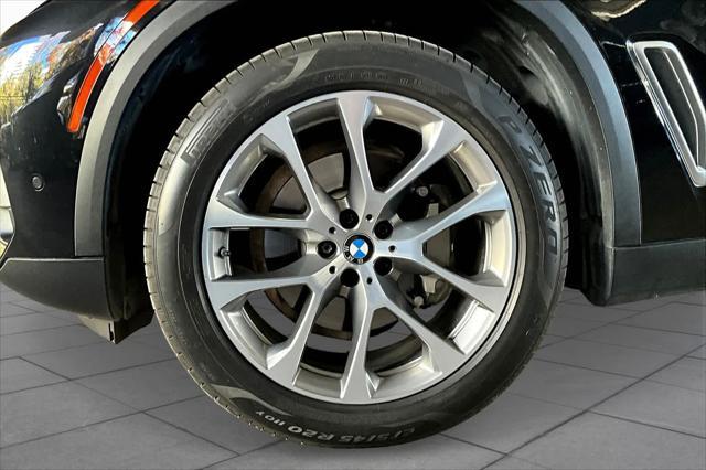 used 2020 BMW X5 car, priced at $26,772