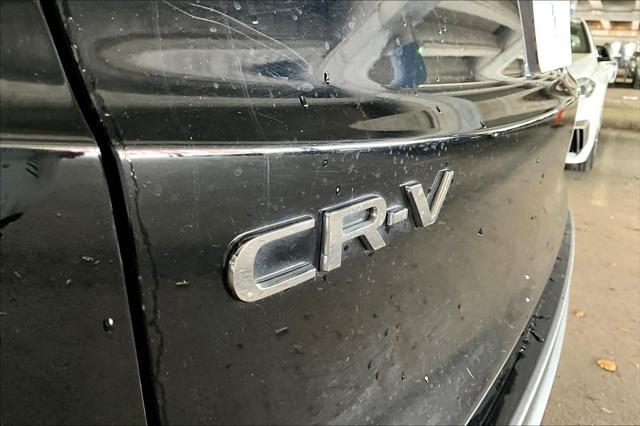 used 2023 Honda CR-V car, priced at $29,490