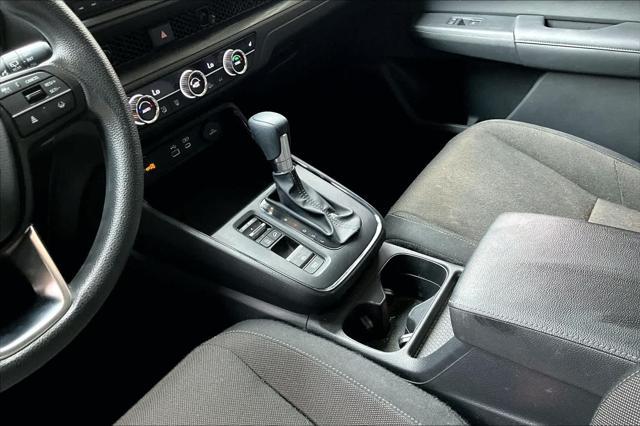 used 2023 Honda CR-V car, priced at $29,490