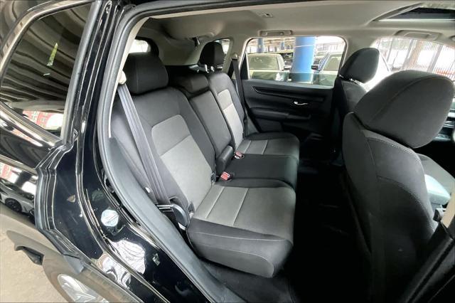 used 2023 Honda CR-V car, priced at $29,490