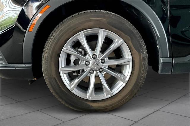 used 2023 Honda CR-V car, priced at $29,490