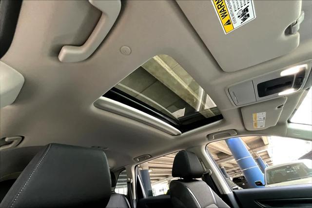 used 2023 Honda CR-V car, priced at $29,490