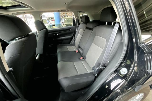 used 2023 Honda CR-V car, priced at $29,490