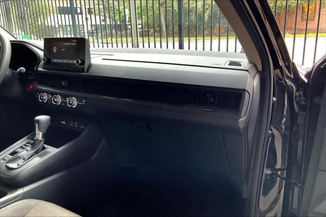 used 2023 Honda CR-V car, priced at $29,490