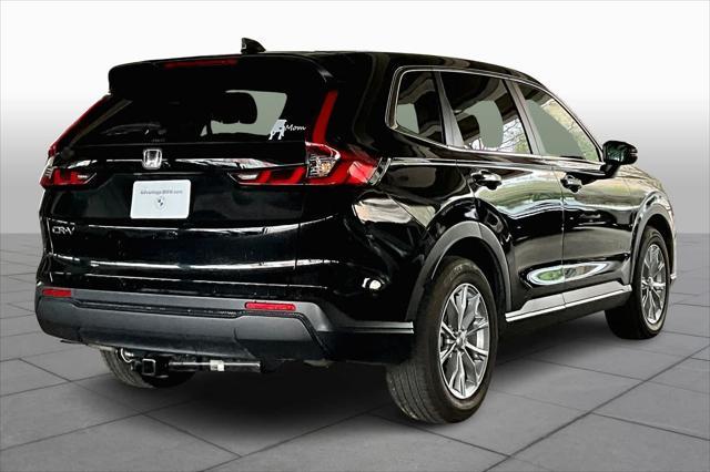 used 2023 Honda CR-V car, priced at $29,490
