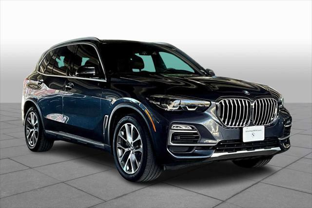 used 2019 BMW X5 car, priced at $31,962